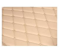 Floor Mat Custom Car Floor Mats For Co-pilot + Rear Customized According To The Model Car Mats(Beige)