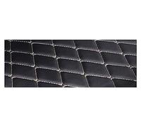 Floor Mat Custom Car Floor Mats For Co-pilot + Rear Customized According To The Model Car Mats(Black white)