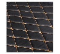 Floor Mat Custom Car Floor Mats For Co-pilot + Rear Customized According To The Model Car Mats(Black yellow)