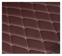 Floor Mat Custom Car Floor Mats For Co-pilot + Rear Customized According To The Model Car Mats(Coffee)