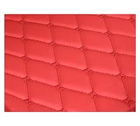 Floor Mat Custom Car Floor Mats For Co-pilot + Rear Customized According To The Model Car Mats(Red)