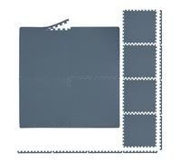 Floor mat EVA Gym Tiles Shock-Absorbent Flooring BPA-free Protective Gym Mat