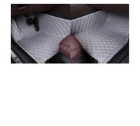Floor Mat For BMW 1 Series E81 2 Door E82 E87 E88 F20 4 PCS Only Front Row Car Floor Mats Accessories Carpet Car Mats(Gray 2 PCS,E82 2 Door 2004-2013)