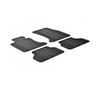 Floor Mat For BMW 5 03-06 51472409274 Rear V204092 VAICO