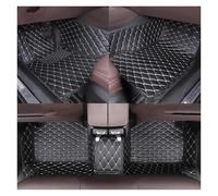 Floor Mat For CAMRY For Camry 40 70 50 55 (Carbon Fiber 4Pcs) (Black White) | Compatible with Toyota Carbon Fiber Easy Installation Precise Fitment Durable Material Anti-Slip Backing Waterproof Surface