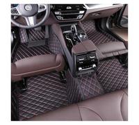 Floor Mat For Changan For UNI-K 2021-2023 For UNI-T For UNI-V 2022-2023 Car Floor Mats Interior Details Accessories Car Mats(Black Red 3 PCS,U*NI-V 2022-2023)