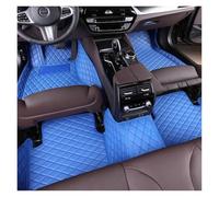 Floor Mat For Changan For UNI-K 2021-2023 For UNI-T For UNI-V 2022-2023 Car Floor Mats Interior Details Accessories Car Mats(Blue 3 PCS,U*NI-V 2022-2023)