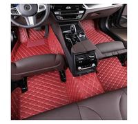 Floor Mat For Changan For UNI-K 2021-2023 For UNI-T For UNI-V 2022-2023 Car Floor Mats Interior Details Accessories Car Mats(Wine Red 3 PCS,U*NI-V 2022-2023)