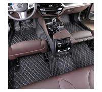 Floor Mat For Changan For UNI-K 2021-2023 For UNI-T For UNI-V 2022-2023 Car Floor Mats Interior Details Accessories Car Mats(Black White 3 PCS,U*NI-V 2022-2023)