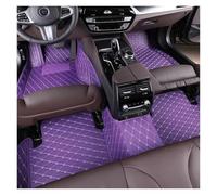 Floor Mat For Changan For UNI-K 2021-2023 For UNI-T For UNI-V 2022-2023 Car Floor Mats Interior Details Accessories Car Mats(Purple 3 PCS,U*NI-V 2022-2023)