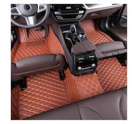 Floor Mat For Changan For UNI-K 2021-2023 For UNI-T For UNI-V 2022-2023 Car Floor Mats Interior Details Accessories Car Mats(Brown 3 PCS,U*NI-V 2022-2023)