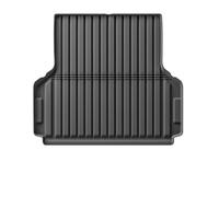 Floor Mat For Mitsubishi For TRITON For GSR For GLS 2024 2025 Floor Mats All Weather Cargo Liners Heavy Duty TPE Carpet RHD Car Mats(Trunk for G*SR)