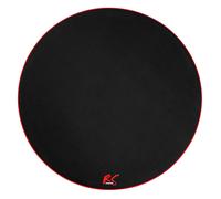 Floor Mat Gaming Seat Under Chair 100cm Black Home Office Scratches Resistant