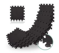 Floor mat Interlocking Foam Mats lightweight BPA-free gym floor tiles non-toxic