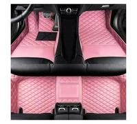 Floor Mat Set Custom Car Floor Mats For Suzuki For Baleno 2016 2017 2018 2019 2020 Mat Accessories Interior Floor Mats(Pink)