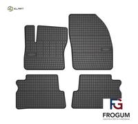 FLOOR MAT SET ET0305 FOR FORD QQDC/Q7DA/QQDB/QQDA/CSDB/CSDA 1.8L G8DCHXDB 1.6L