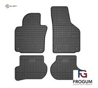 FLOOR MAT SET ET0361 FOR SKODA OCTAVIA/II/Combi YETI VW GOLF/Van/Convertible