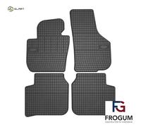 FLOOR MAT SET ET0362 FOR SKODA CCZA 2.0L CFFB/CLJA/BKD/CBBB/CFGB/BMP 2.0L 4cyl