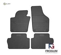 FLOOR MAT SET ET0405 FOR VW SEAT DEDA/CCZA 2.0L DFMA/CUWA/CUVC/DFLA/DLTA 2.0L