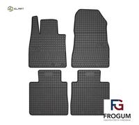FLOOR MAT SET ET0456 FOR NISSAN HR12DE/HR12DR/HR12DDR 1.2L 3cyl NOTE 1.5L 4cyl