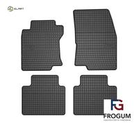 FLOOR MAT SET ET0458 FOR NISSAN MR16DDT 1.6L HR13DDT 1.3L R9N 1.7L QR25DE 2.5L