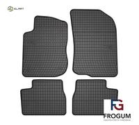FLOOR MAT SET ET0640 FOR PEUGEOT 2008/I/Van 208/Hatchback ZMZ 1.0L HNY 1.2L 4cyl