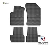 FLOOR MAT SET ET0642 FOR CITROËN C3/II/Hatchback/Van ZMZ 1.0L HMZ /HNZ 1.2L 4cyl