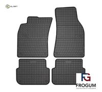 FLOOR MAT SET ET0726 FOR AUDI BVG 2.0L 4cyl A6 C6BBJ 3.0L BMK 3.0L 6cyl A6 C6