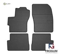 FLOOR MAT SET ET546009 FOR MAZDA L3M6/L3-VDT 2.3L ZJ07/ZJ30/ZJ-VE/ZJ32 1.3L 4cyl