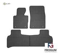FLOOR MAT SET ET547662 FOR LAND ROVER RANGE/III 306D1 2.9L 6cyl RANGE ROVER III