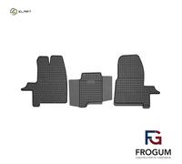FLOOR MAT SET ETD00312 FOR FORD TRANSIT/CUSTOM/V362/Van TOURNEO/Bus CYFF 2.2L