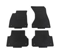 Floor Mat Set For Audi A5 16-20 A4 16-19 8W0061511041 Rear
