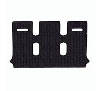 Floor Mat Set for Citroen Berlingo 3-Seater from 2018 Made from Fibre Floor Made in Italy in Anthracite