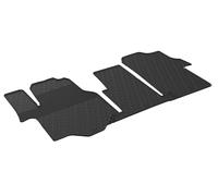 Floor Mat Set For VW CRAFTER 16-24 Man TGE 17-24 7C1061502A Front