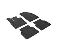 Floor Mat Set For VW ID.5 21- ID.4 20- VWID.4 Rear V109270 VAICO