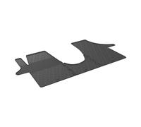 Floor Mat Set For VW TRANSPORTER EUROVAN CARAVELLE CALIFORNIA 03-24 T5 T6