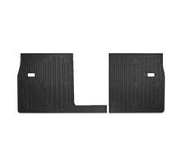 Floor Mat TPE Car Floor Mats For Benz For Smart #1 Trunk Mats All Weather Front Rear Cargo Liner Mat Waterproof Anti-Slip Foot Pads Auto Carpet Floor Protection(Black 5)
