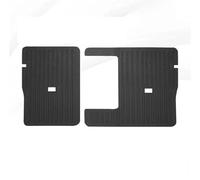 Floor Mat TPE Car Floor Mats For Benz For Smart #3 Trunk Mats All Weather Front Rear Cargo Liner Mat, Waterproof Anti-Slip Foot Pads Auto Carpet Floor Protection(Black 4)