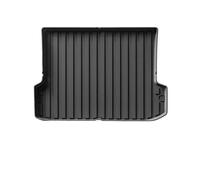 Floor Mat TPE Car Floor Mats For Haval H9 2024 2025 Trunk Mats All Weather Front Rear Cargo Liner Mat, Waterproof Anti-Slip Foot Pads Auto Carpet Floor Protection(Black 6)
