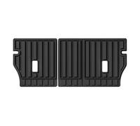 Floor Mat TPE Car Floor Mats For Subaru For Outback Fuel Oil Front Rear Cargo Liner Trunk/Backseat Pad All Weather Anti-Slip Carpet Foot Pads Auto Carpet Floor Protection(Black 5)