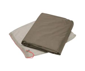 Floor mat VAUDE FP Mark UL Marron TU