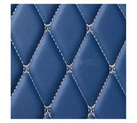 Floor Mats 3D Full Coverage Car Floor Mats For Chevy For Camaro 2010 2011 2012 2013 2014 2015 Interior Accessories(Blue)