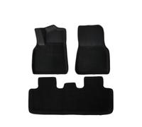 floor mats, All Weather Polyester Fabric Floor Liners,Compatible For Tesla Model Y Juniper Launch 3 Highland Mats Left Right Hand Drive Mat,for automotive(2022)