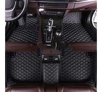 Floor Mats Car Custom Floor Mats Auto Foot Pads For Kia For Sorento（five Seat）2013 2014(Black-Beige)