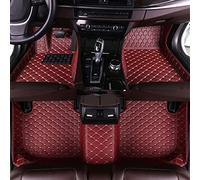 Floor Mats Car Custom Floor Mats Auto Foot Pads For Kia For Sorento（five Seat）2013 2014(WINE RED)