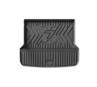 floor mats, Car Floor Mats,Compatible For Zeekr 7X 2024 2025 TPE Foot Pads Trunk Cushion Waterproof Wear-resistant Only Fit Left Hand Driver,for automotive(1PC Left rudder)