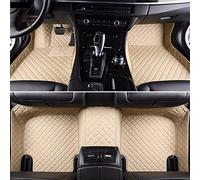 Floor Mats Car Floor Mats Leather Carpet For For Captiva For Aveo T300 For Tahoe For Cruze 2012 For Lacetti For Colorado(Beige)