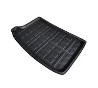 Floor Mats Car Rear Trunk Mat Waterproof Boot Luggage Tray Floor Liner Cargo For VW For T-Cross For Taigun For T Cross 2019-2023
