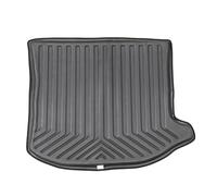 Floor Mats Cargo Floor Tray Mud Pad Boot Mat Rear Trunk Liner Kick Guard Protector For Jeep For Grand Cherokee WK2 2012-2018