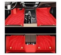 Floor Mats Carpet Car Floor Mats For BMW Z3 For M2 For M3 For M4 For M5 For M6 IX3 2002ti For M850i Upgraded Version Foot Car Car Mats Floor Mats(Red Sky)
